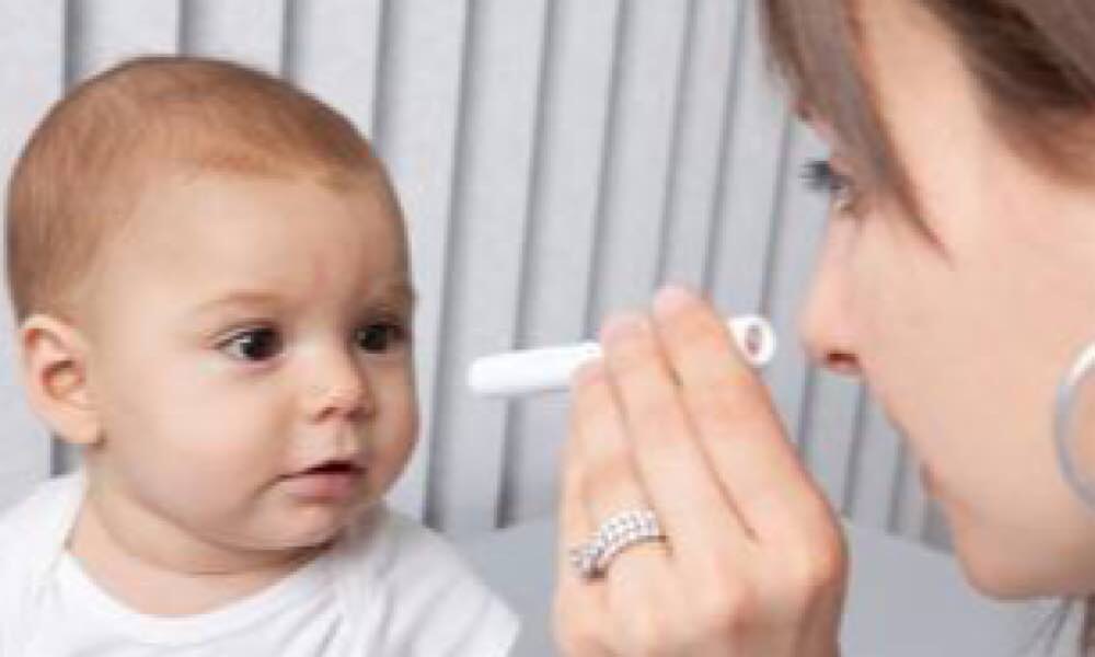 شنوایی نوزاد | مراحل رشد شنوایی و بینایی نوزاد